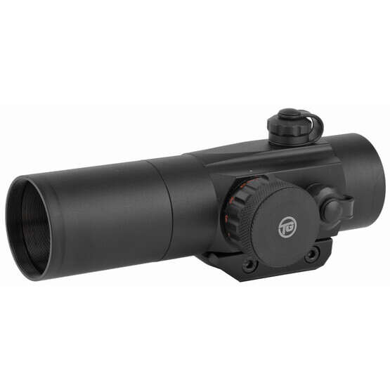 TRUGLO Tactical 30mm Red Dot Sight includes a detachable sunshade
